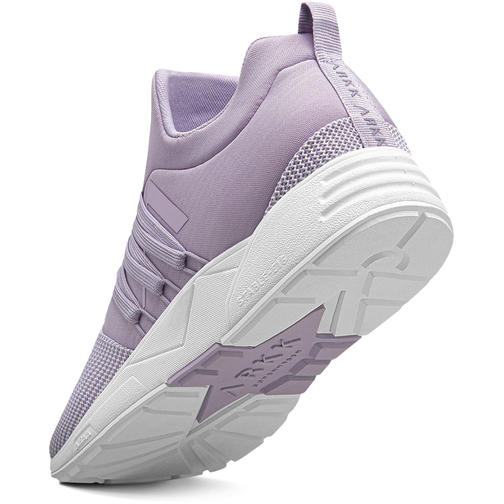 ARKK Collection Raven Mesh PET S-E15 | All Lilac White | Men Raven